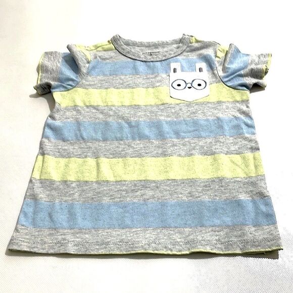 First Impressions Toddler Boys Tee - Picture 1 of 4